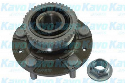 KAVO PARTS wbk4529 -  Комплект подшипника ступицы колеса
